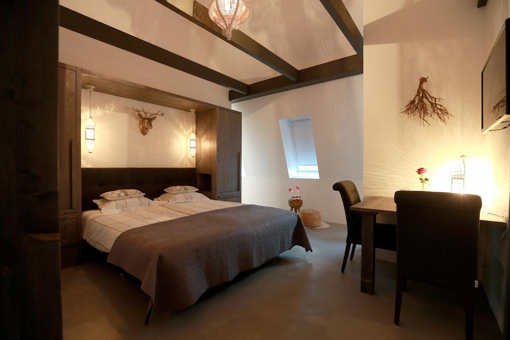 Loft 49 Bed & Breakfast Bergen Bagian luar foto