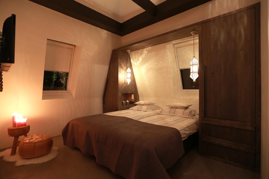 Loft 49 Bed & Breakfast Bergen Bagian luar foto