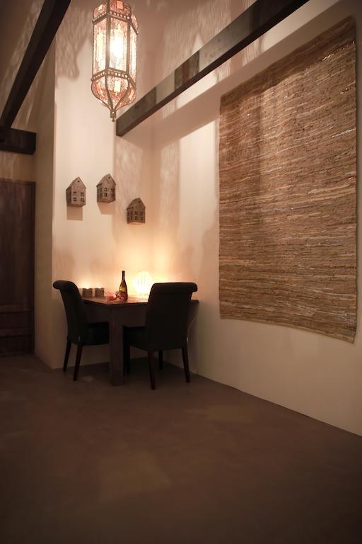 Loft 49 Bed & Breakfast Bergen Ruang foto